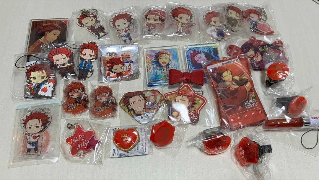 あんスタ　鬼龍紅郎　まとめ売り