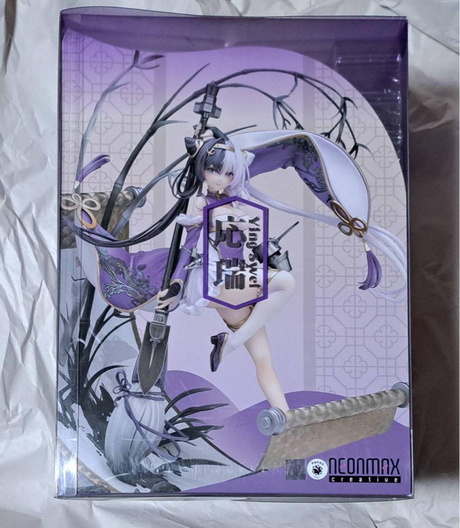 アズールレーン 応瑞　1/7 スケールフィギュア