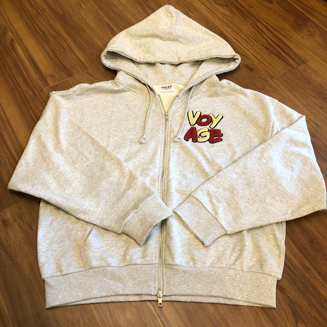 なにわ男子 パーカー 1st DOME LIVE 'VoyAGE' - メルカリ