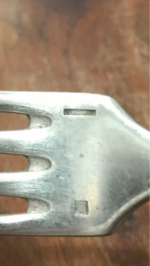 クリストフ　アンティークカトラリー