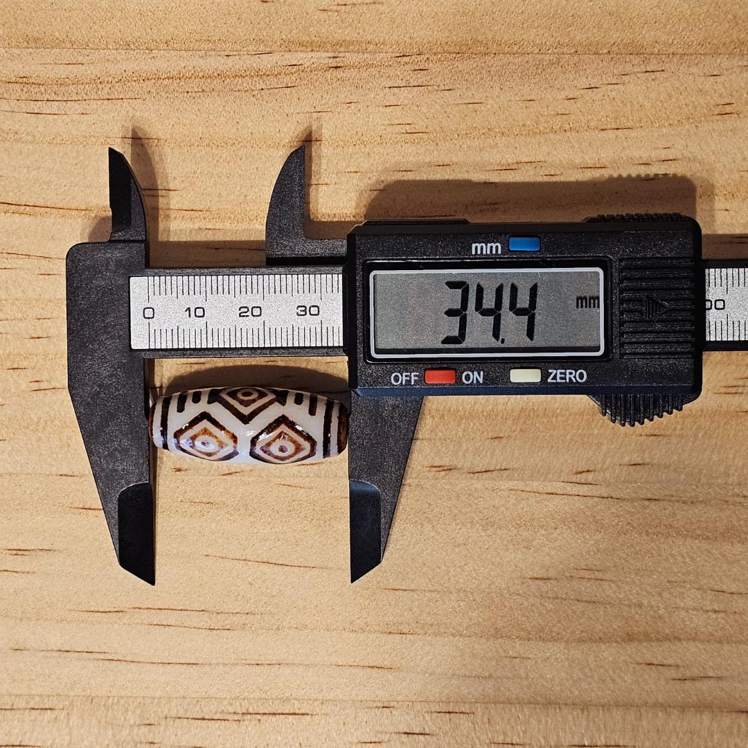 龍眼天珠 白玉髄龍眼 【極希少】ルチルブレスレット