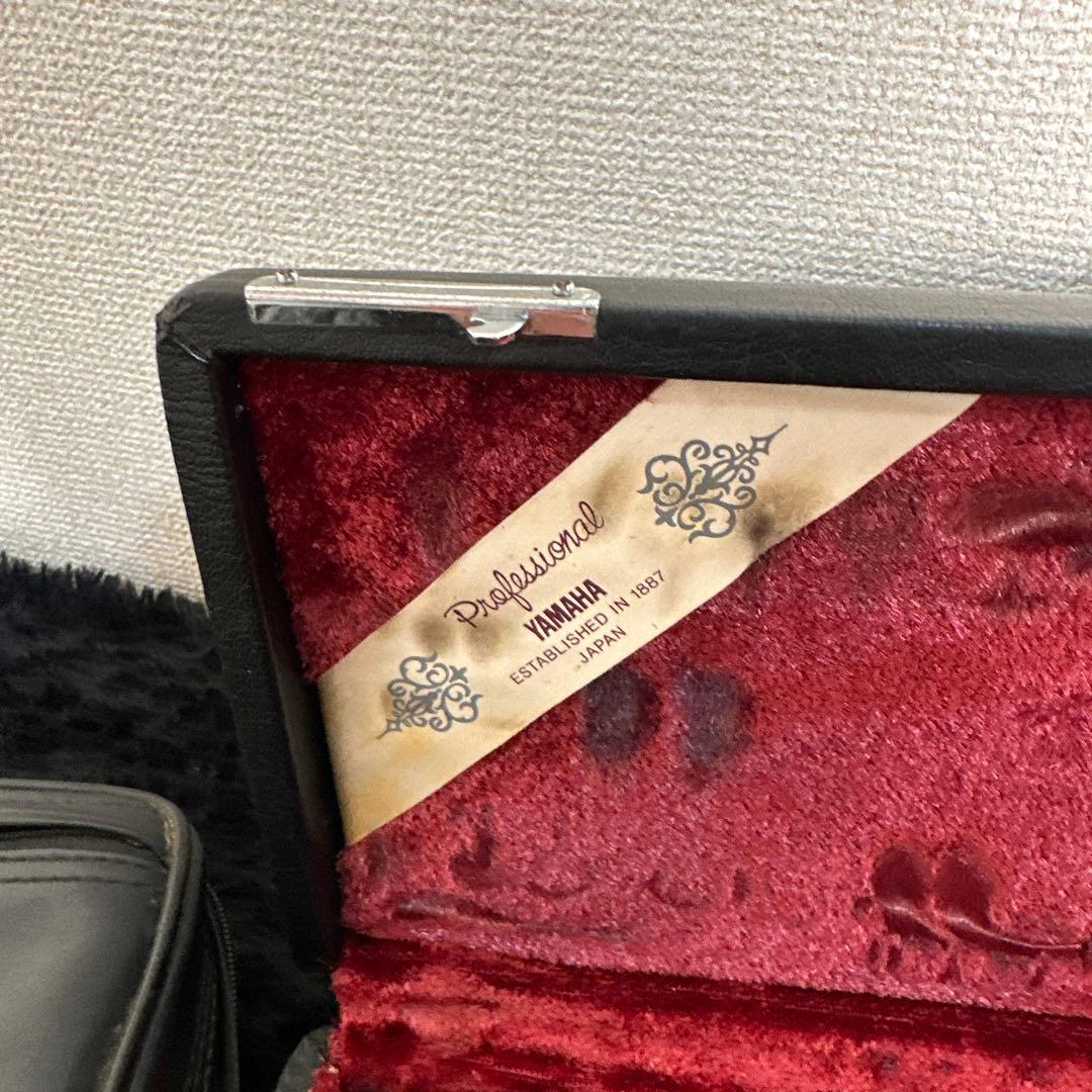 YAMAHA クラリネット ハードケース バッグ Professional - メルカリ