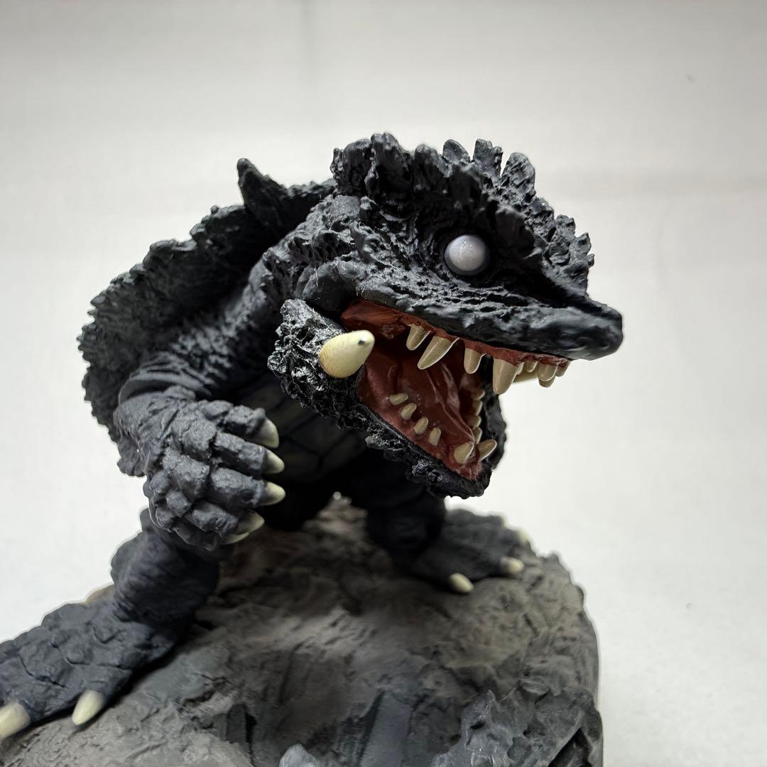 希少・美品】デフォリアル トラウマガメラ 貯金箱 ガメラ3 エクス