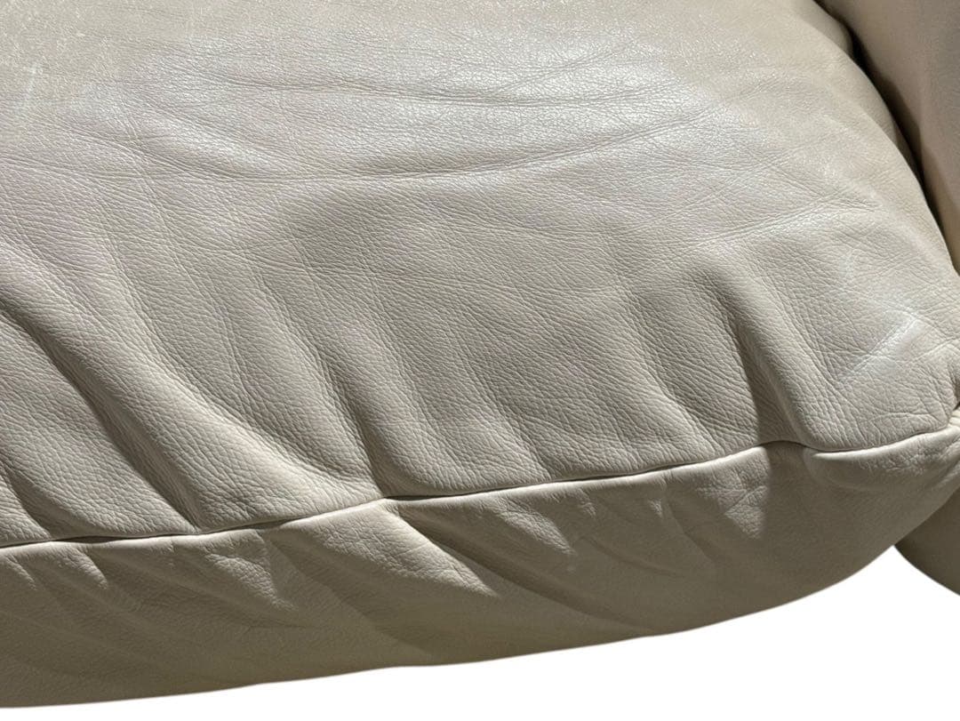 専用◯①arflex アルフレックス マレンコ 本革 レザー 3人掛けソファ