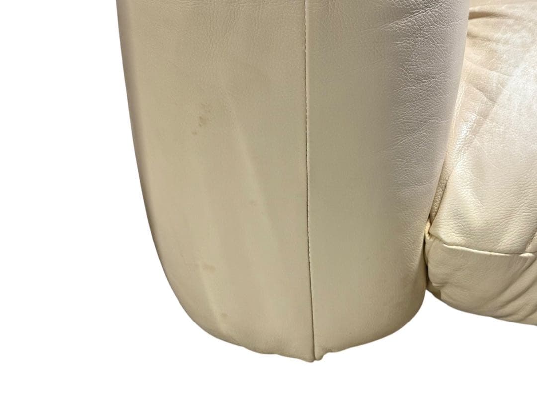 専用◯①arflex アルフレックス マレンコ 本革 レザー 3人掛けソファ