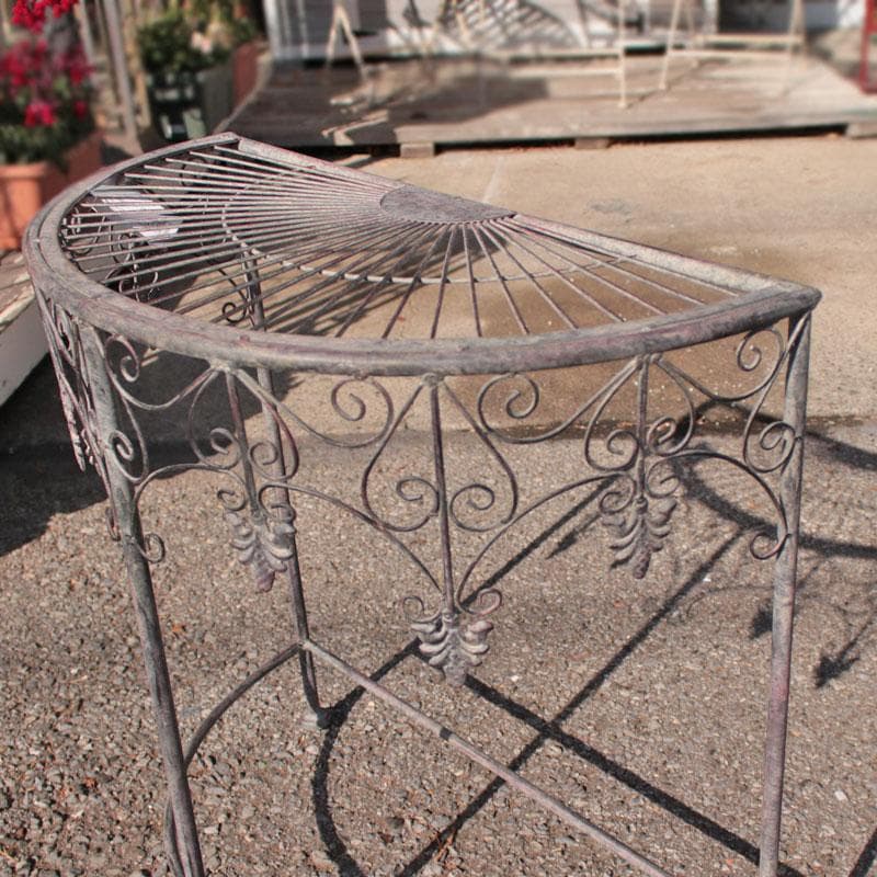 フラワースタンド ガーデンファニチャー アイアン 141-116-000