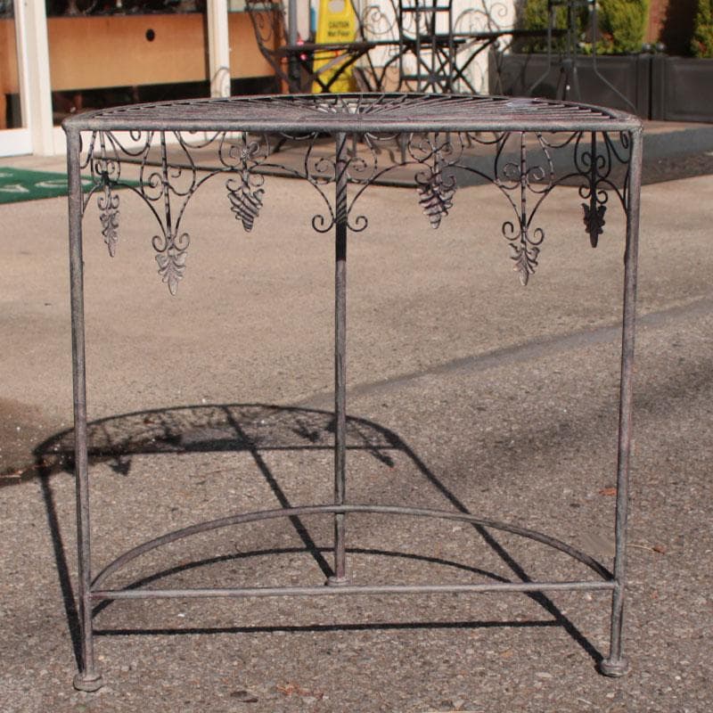 フラワースタンド ガーデンファニチャー アイアン 141-116-000