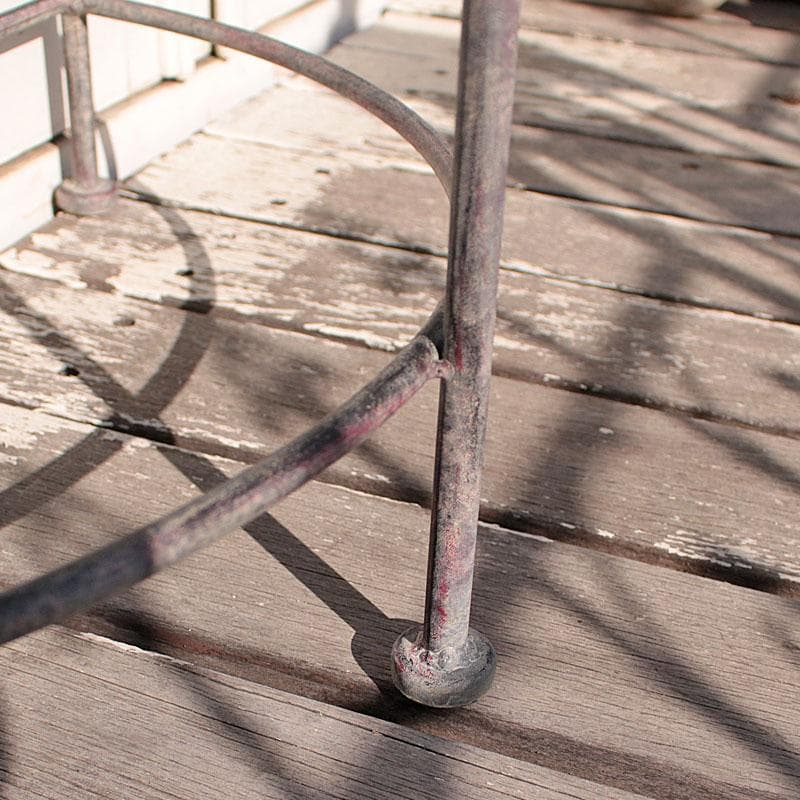 フラワースタンド ガーデンファニチャー アイアン 141-116-000