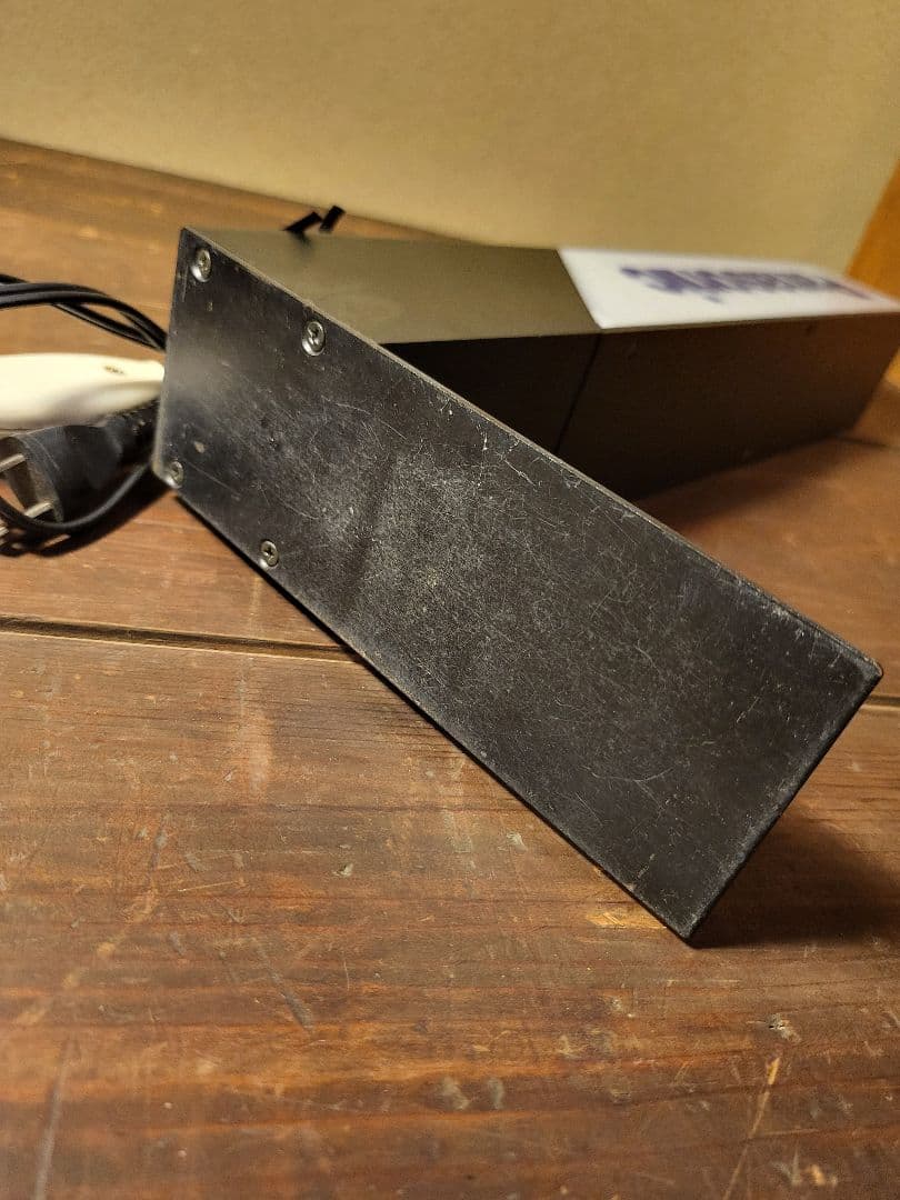 Panasonic　パナソニック　販促用ライト　広告ライト　レトロ　ヴィンテージ