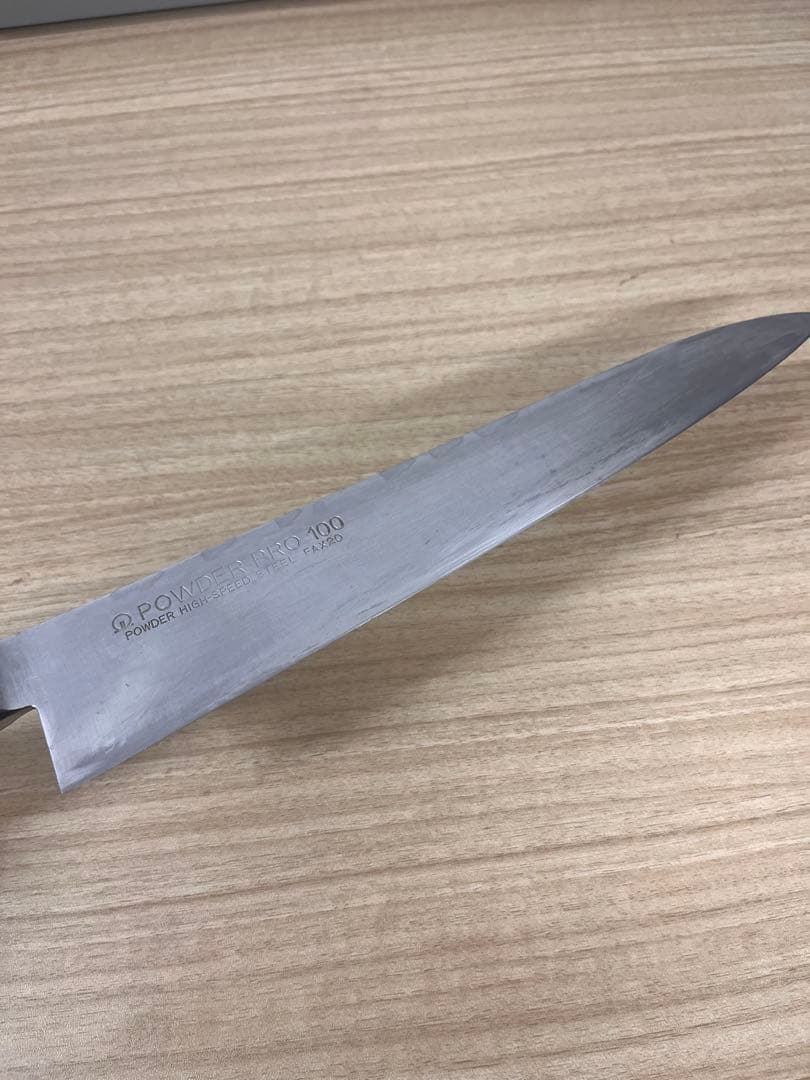 POWDER PRO 100 牛刀　刃渡り24cm
