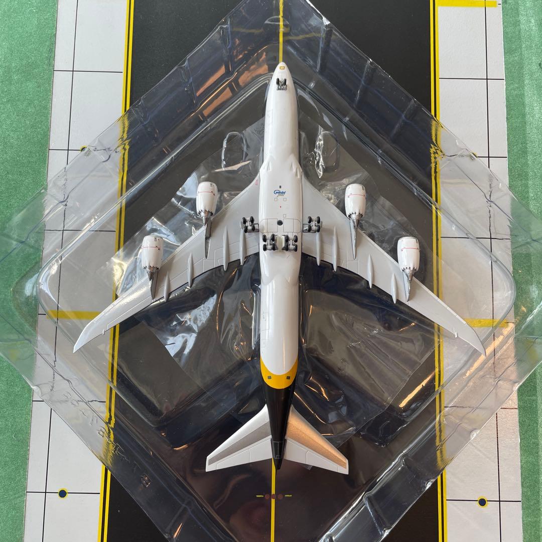 Gemini Jets UPS B747-8F 1/400 航空機模型 - メルカリ