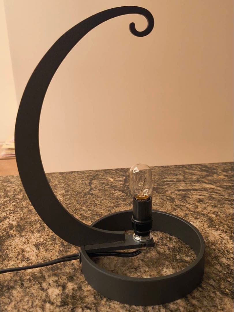 北一硝子　ぎゃまん　あかり 新品未使用