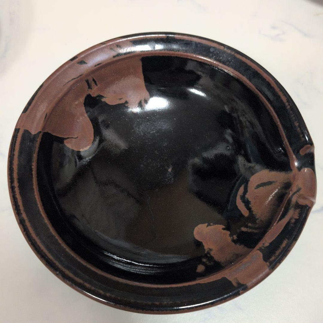 益子焼　佐久間藤也 片口鉢 7.5寸 3個セット