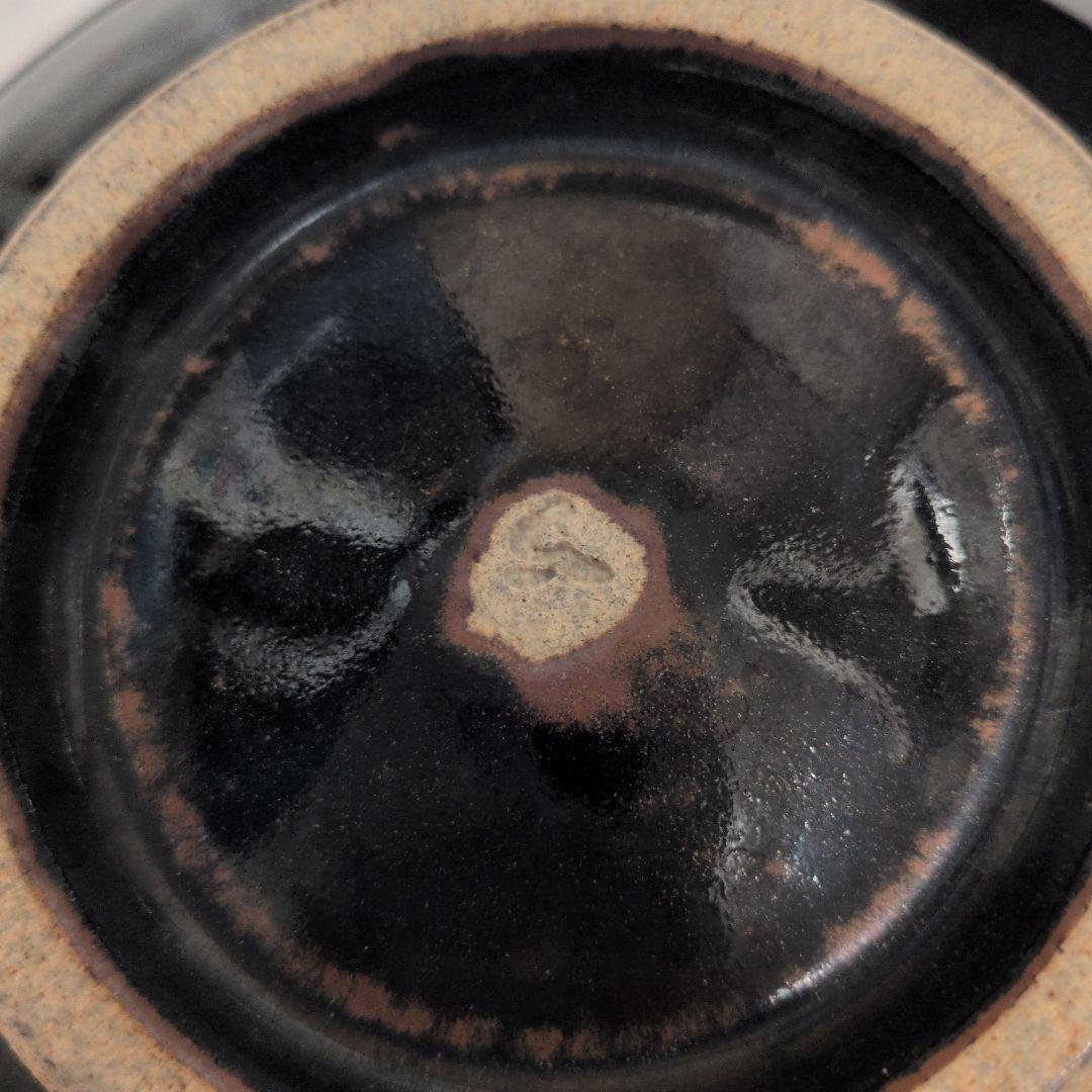 益子焼　佐久間藤也 片口鉢 7.5寸 3個セット