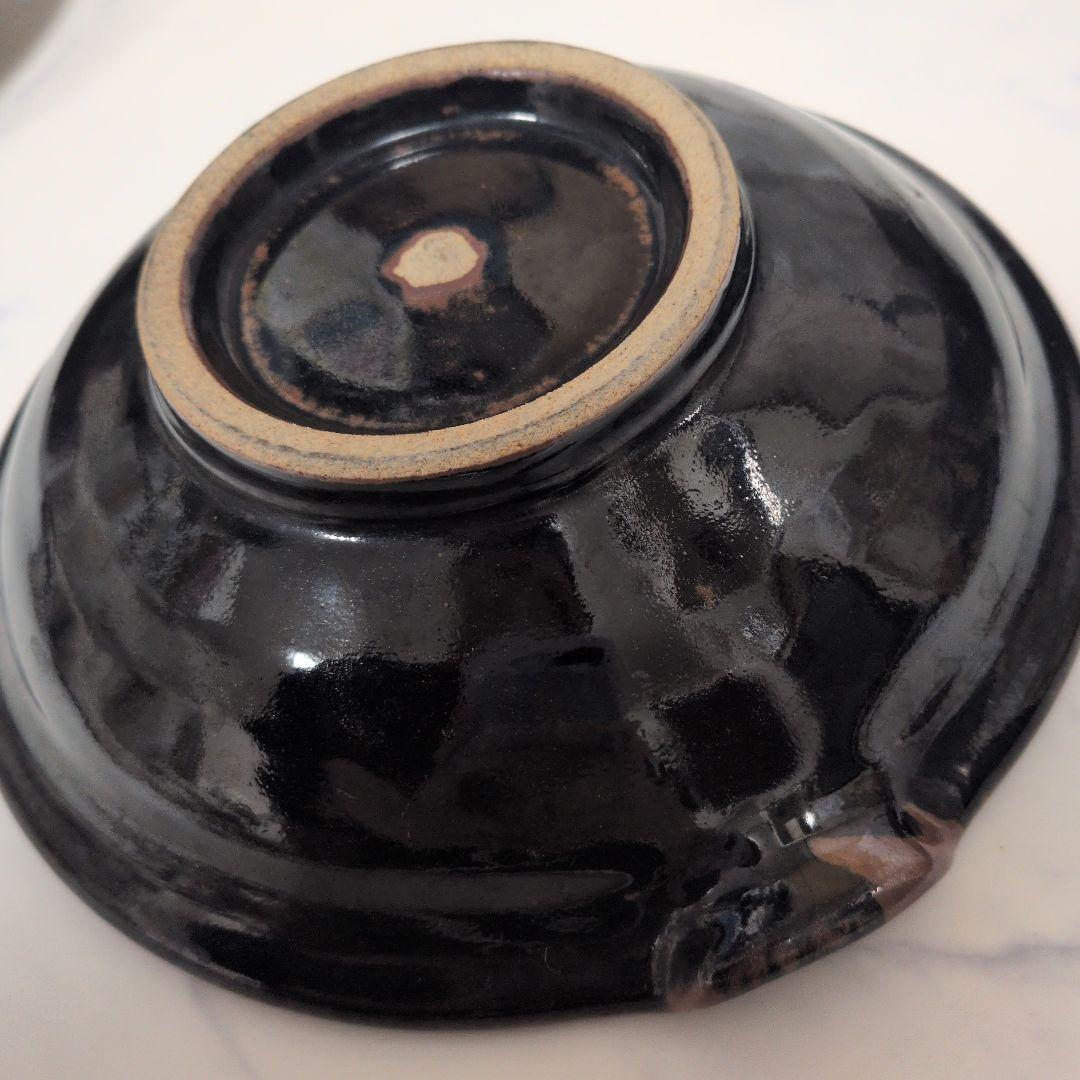 益子焼　佐久間藤也 片口鉢 7.5寸 3個セット