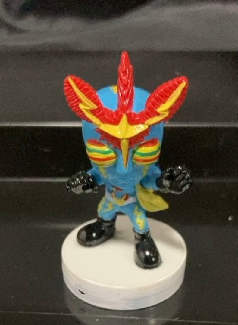 特撮ヒーローズ 仮面ライダー 人造人間キカイダー&01 イナズマン