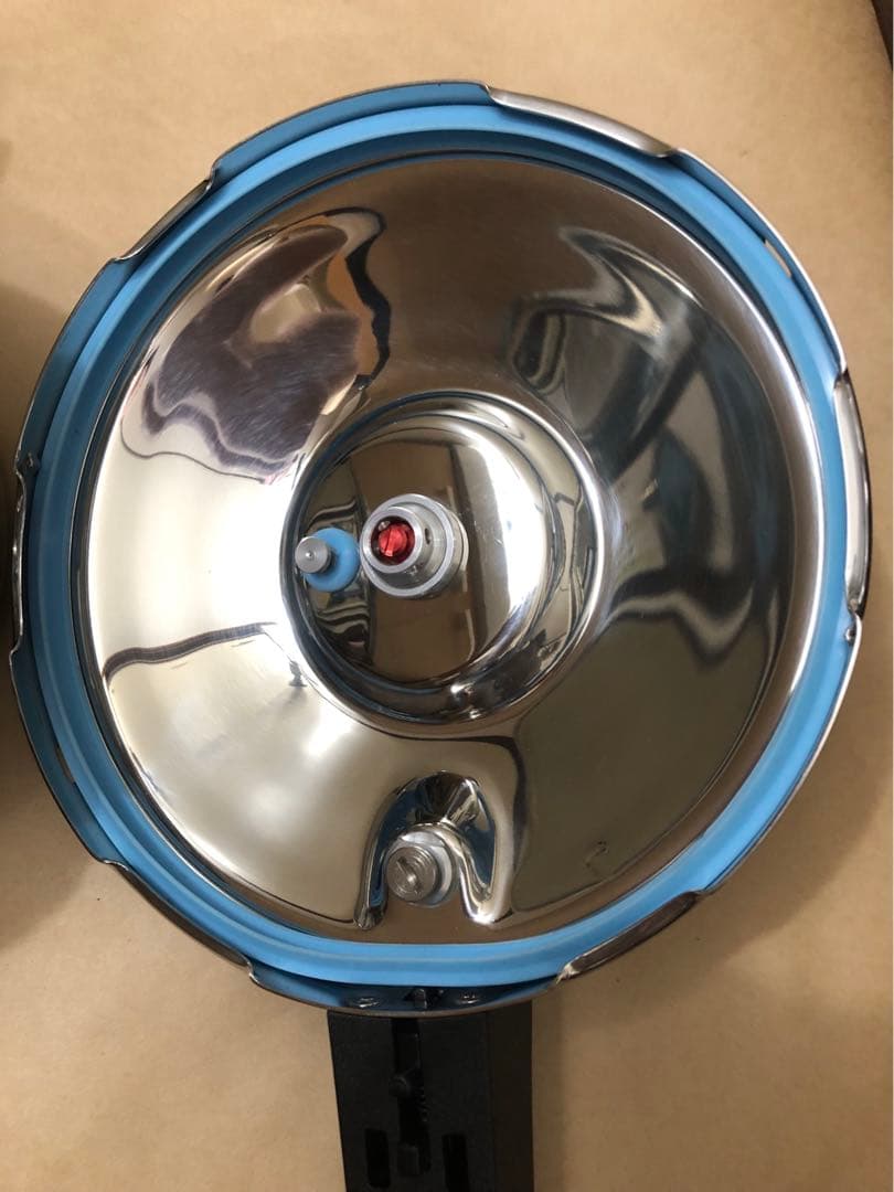 未使用　ビタクラフト スーパー圧力鍋　バーテックス　3.5L No.0613