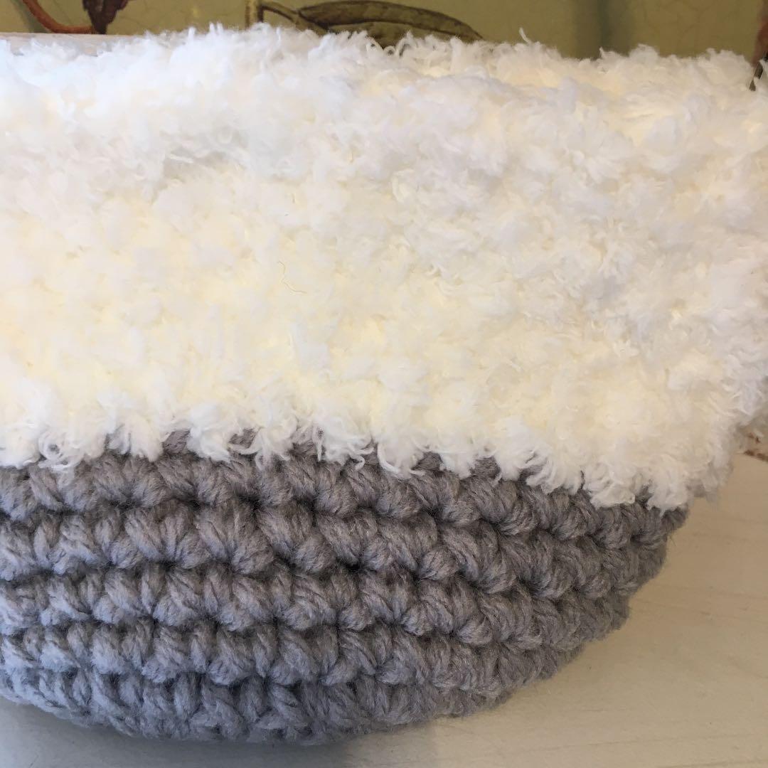 毛糸バック☆子供用☆