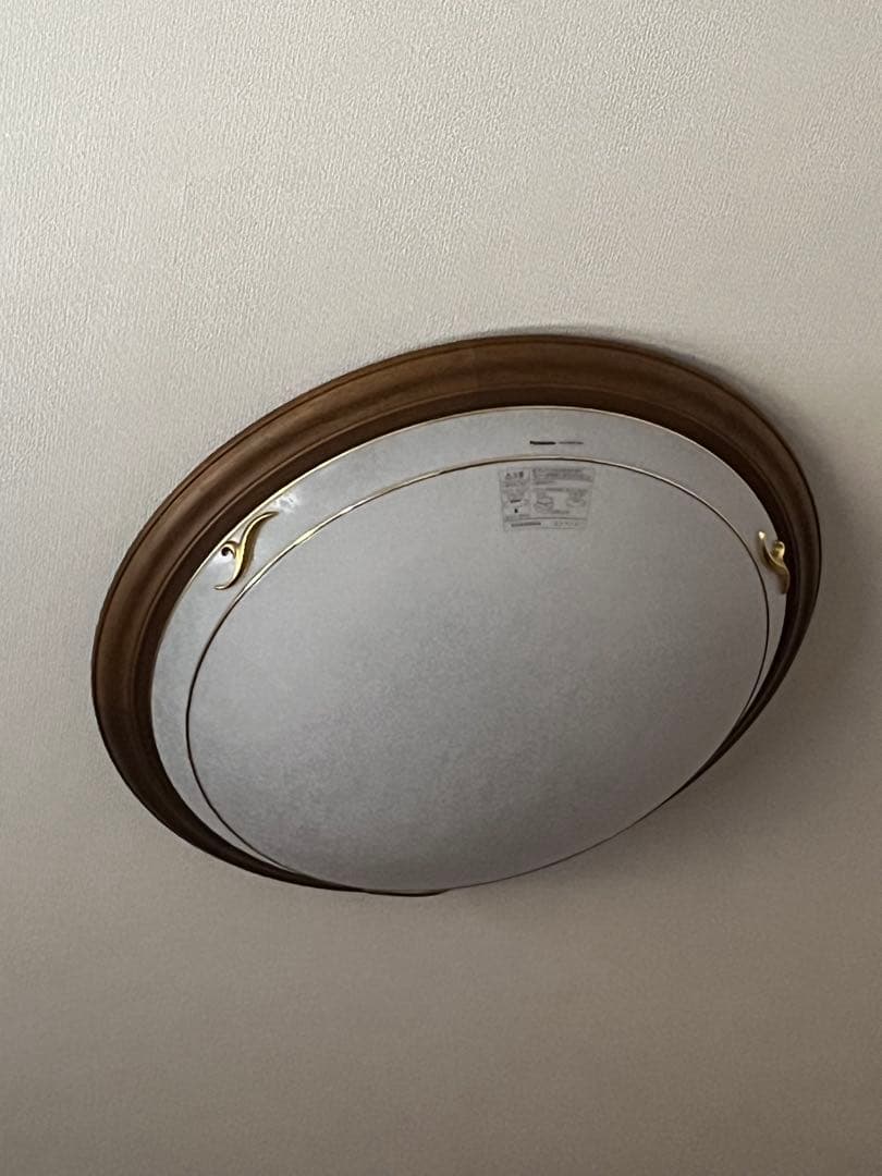 国産　美品　Panasonic ツイン　シーリングライト HFA8069FCN