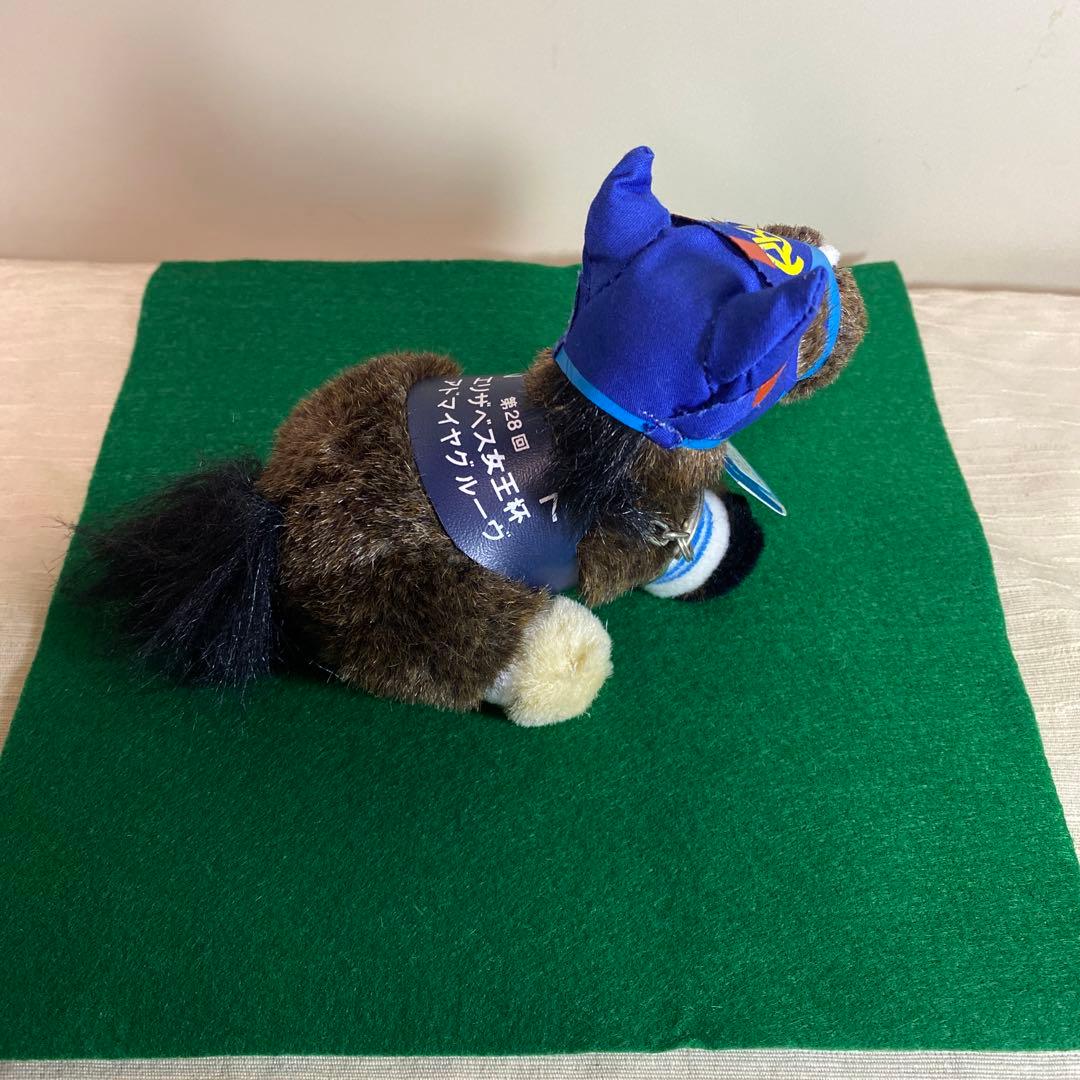 希少】アドマイヤグルーヴ ウマ娘 5Sキーホルダー AVANTI 競馬 ウマ娘