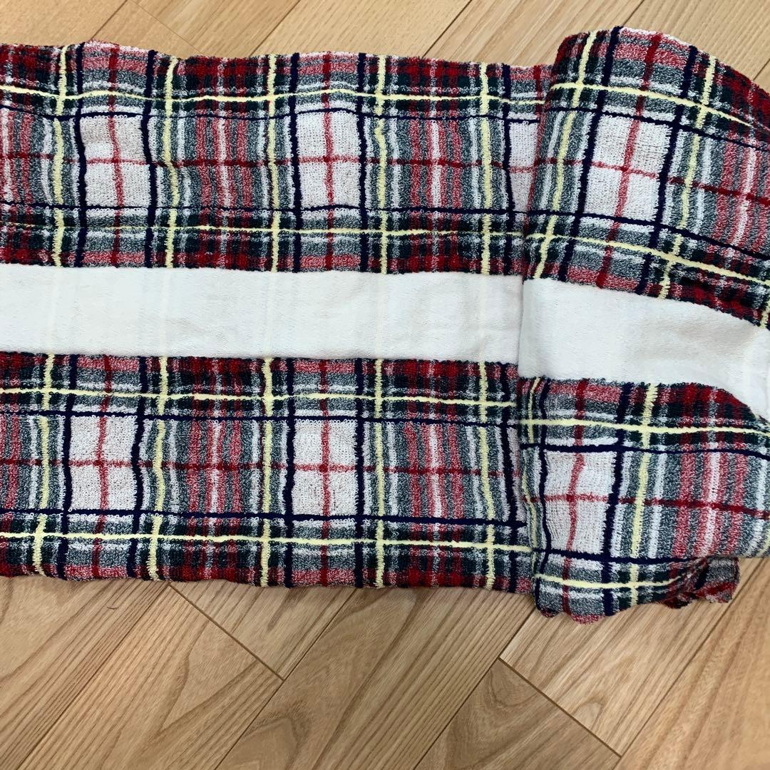 ラルフローレン　ハーフタオルケット