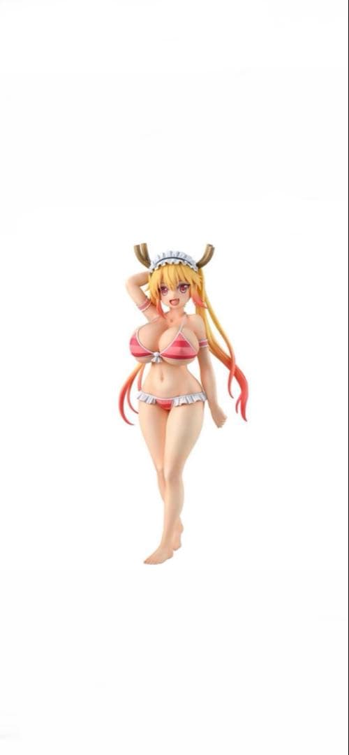 小林さんちのメイドドラゴントールビキニstyle 1/7スケール完成品フィギュア