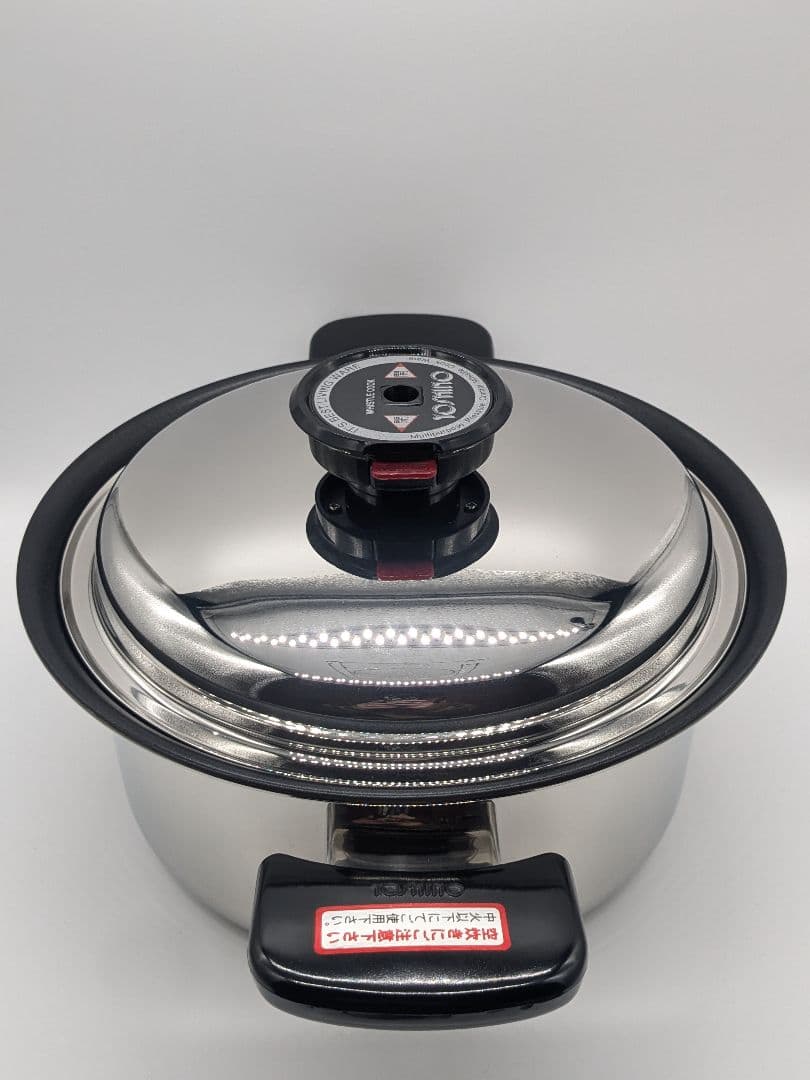 未使用品 YOSHINO CRAFT 20cm 両手鍋 UW-20 3.5l