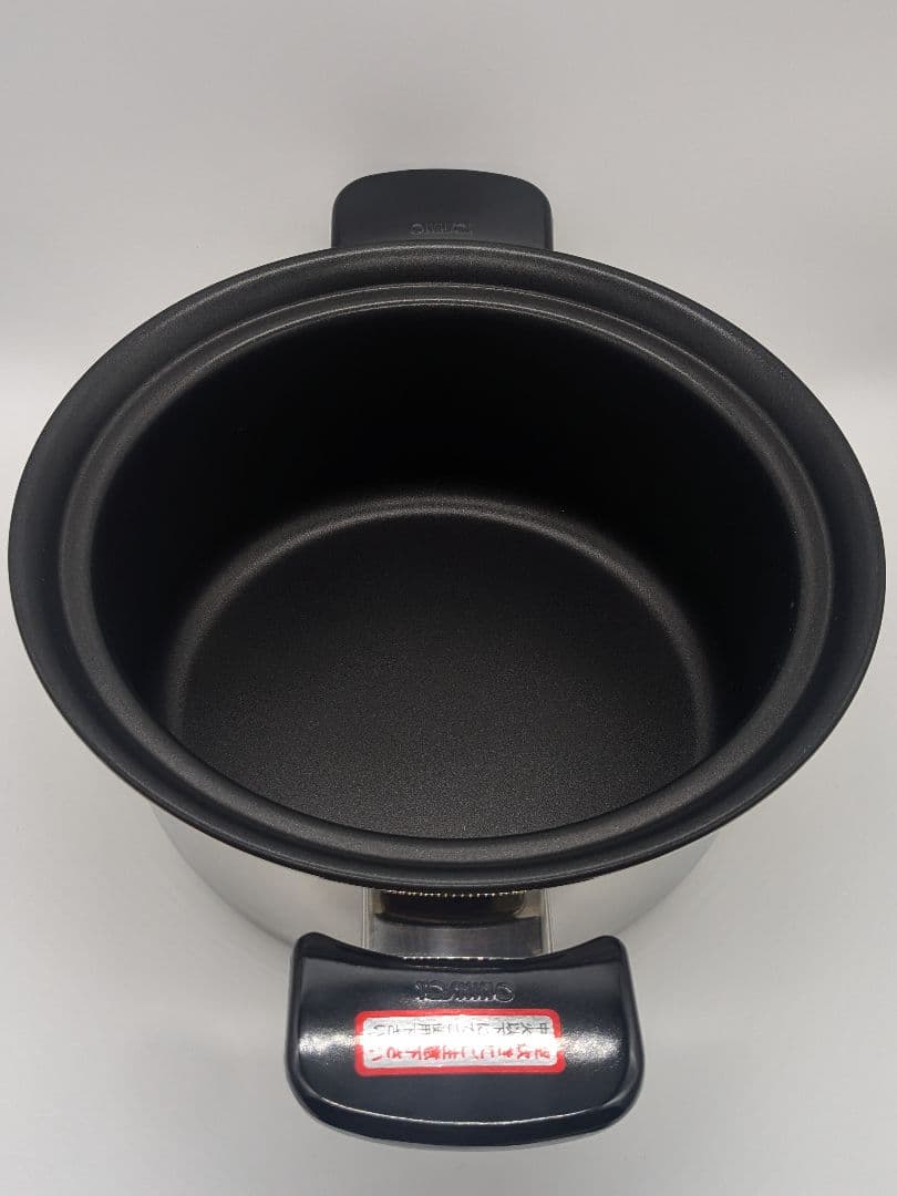 未使用品 YOSHINO CRAFT 20cm 両手鍋 UW-20 3.5l