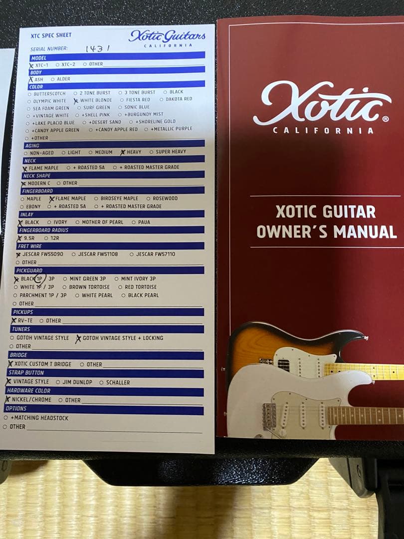 激安特価Hard Relic テレキャスター - メルカリ