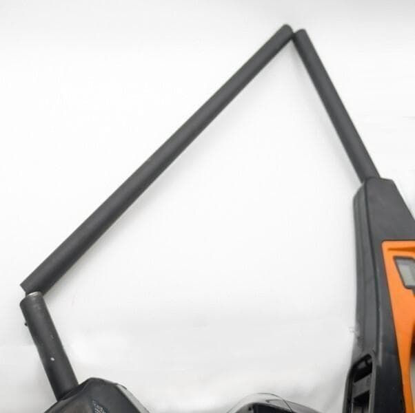 【使用品】 電動除雪機 専用バッテリー2個+専用充電器付き 除雪機 折りたたみ式