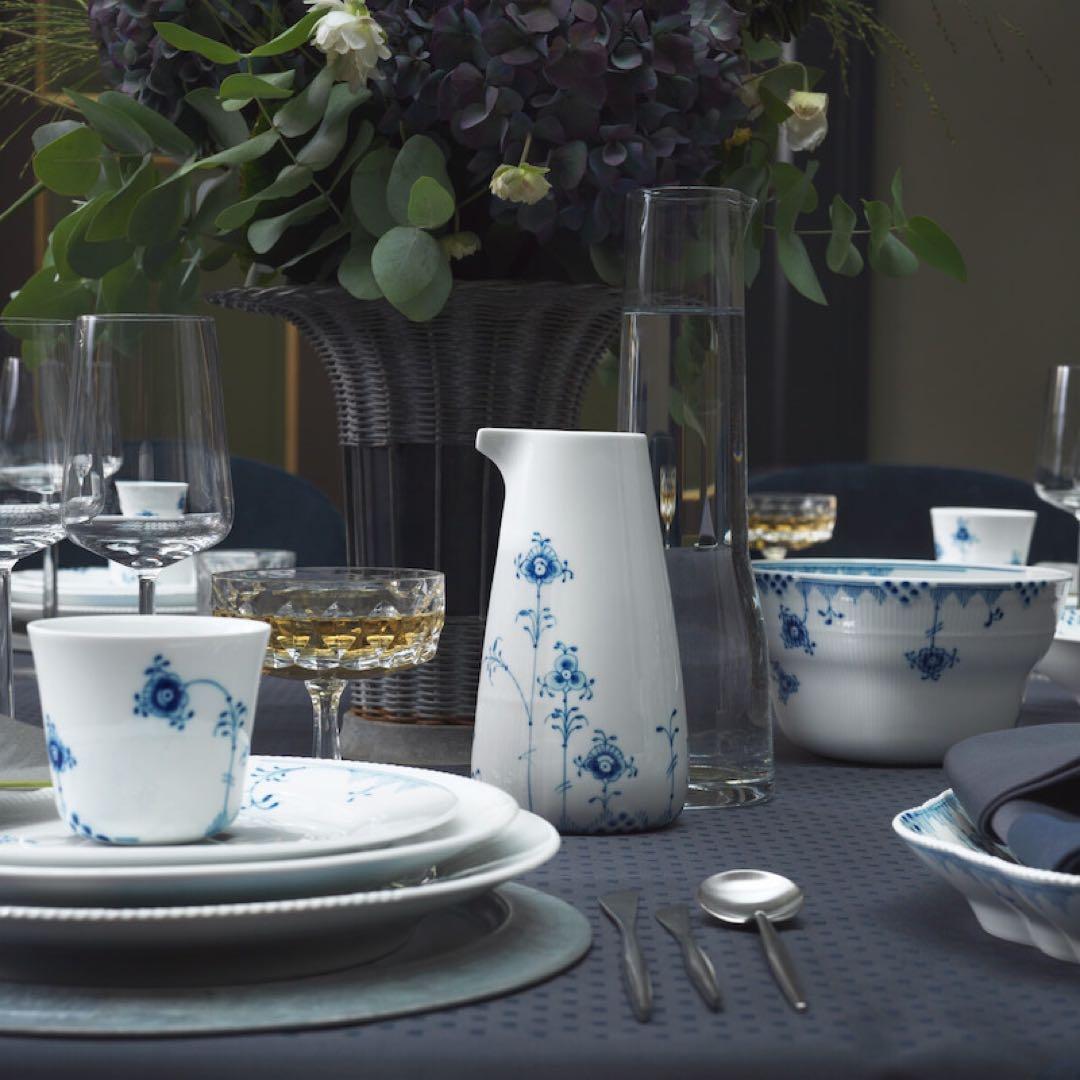 ブルーエレメンツ　プレート　2枚