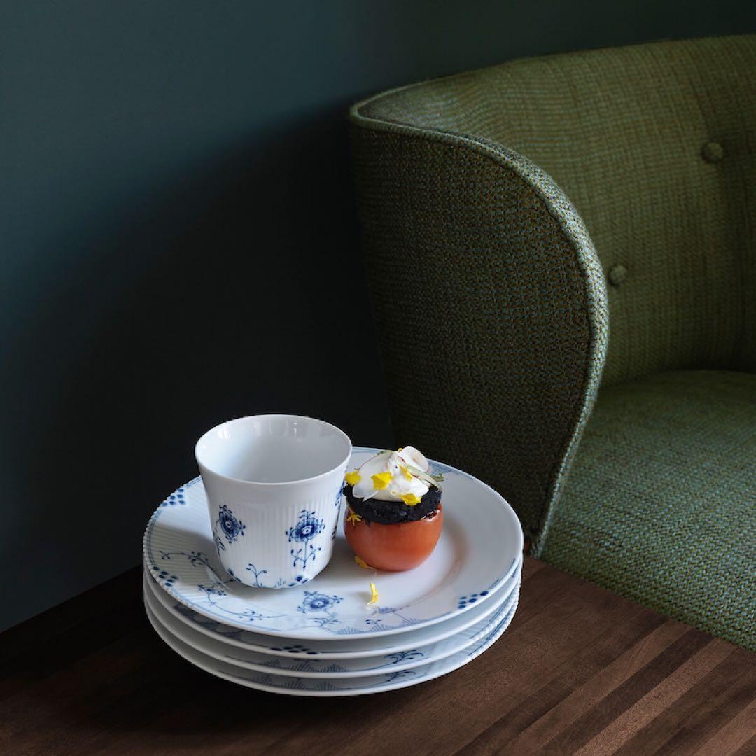 ブルーエレメンツ　プレート　2枚