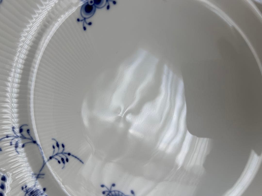 ブルーエレメンツ　プレート　2枚