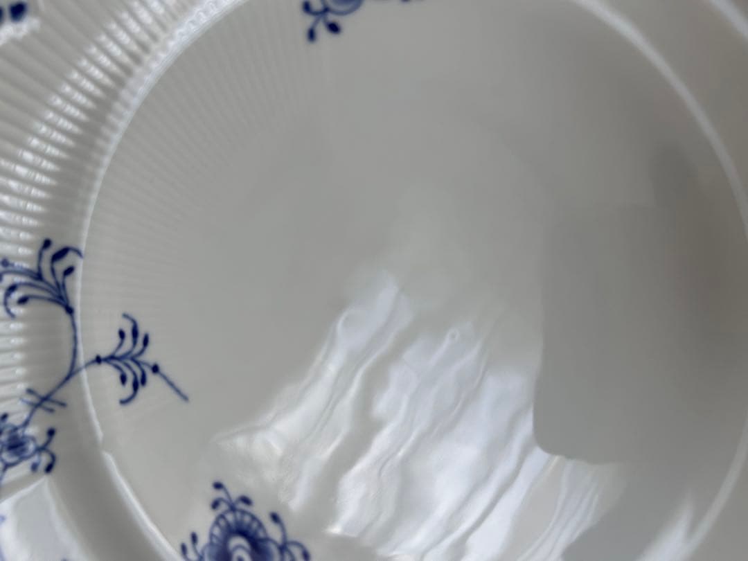 ブルーエレメンツ　プレート　2枚