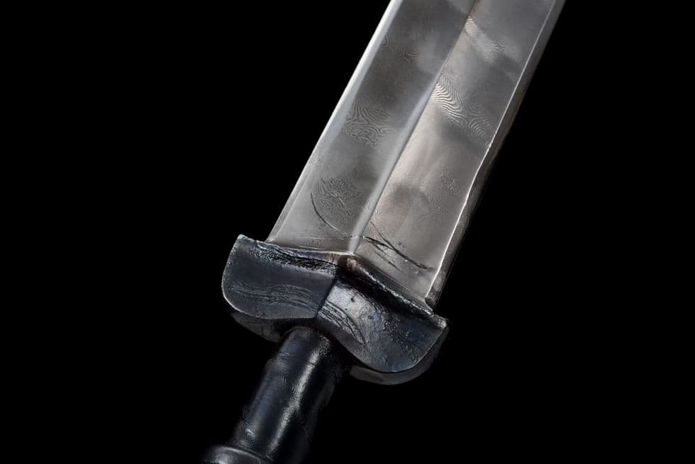 一つの越王勾践剣 古兵器 武具　刀装具日本刀　模造刀 居合