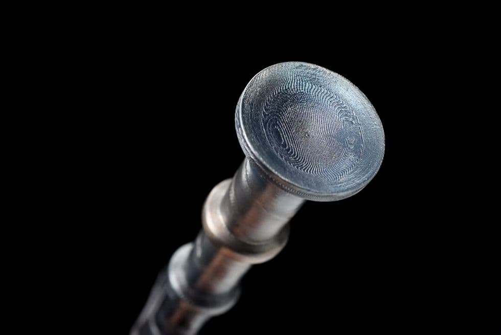 一つの越王勾践剣 古兵器 武具　刀装具日本刀　模造刀 居合