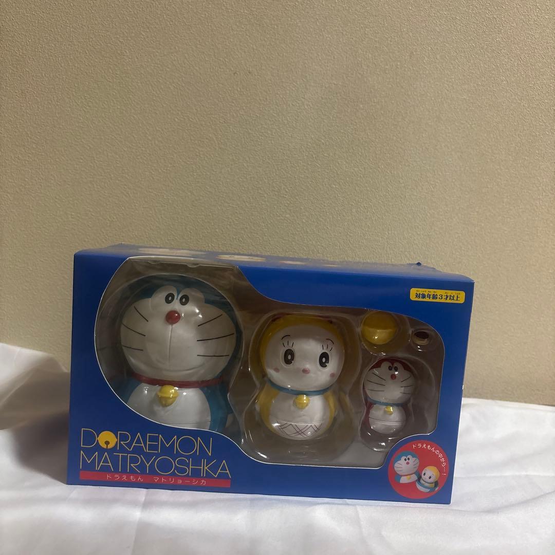ドラえもんマトリョーシカ