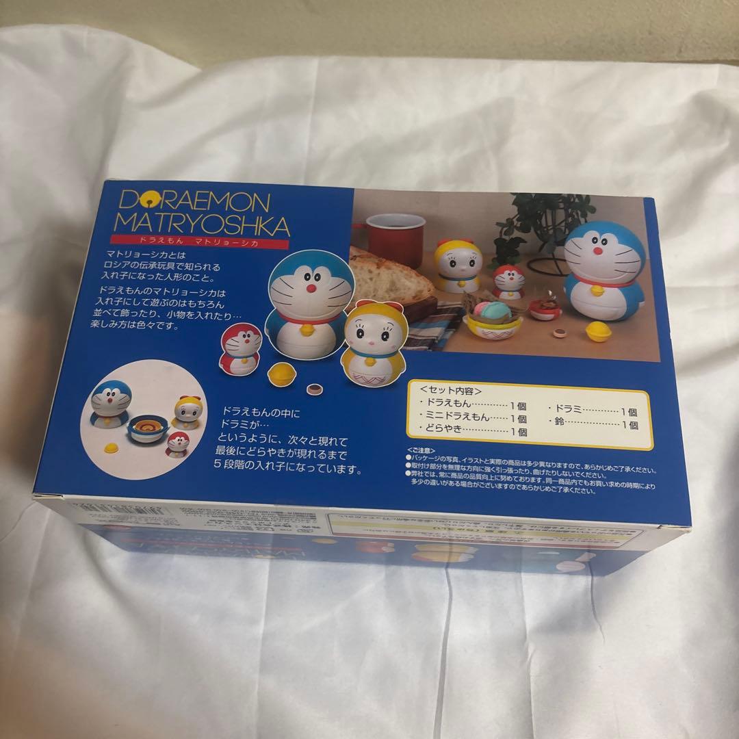 ドラえもんマトリョーシカ