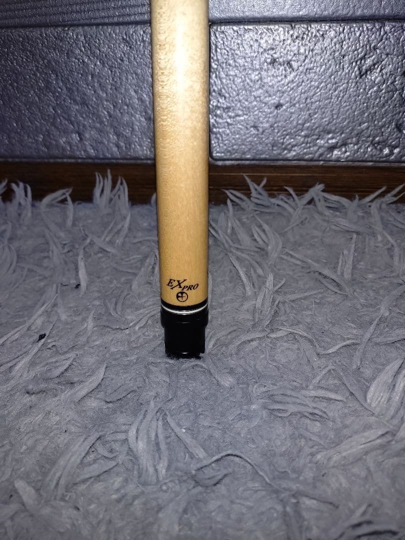 最終値下げ！！メッヅ　EXプロ　10山　ビリヤード　シャフト