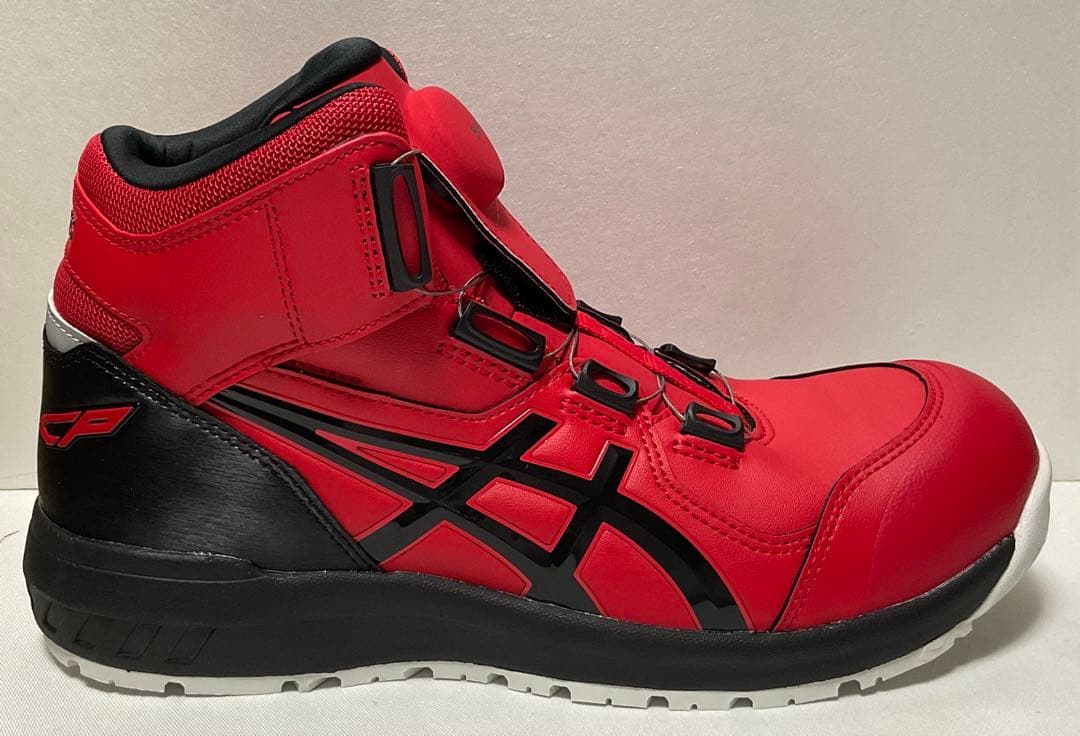 ④アシックス 安全靴 ウィンジョブ CP304 BOA 26.0cm