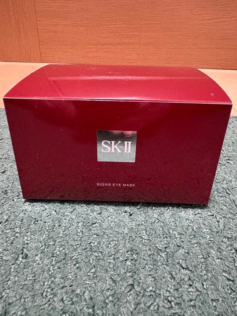 SK-II サインズアイマスク 10枚入り
