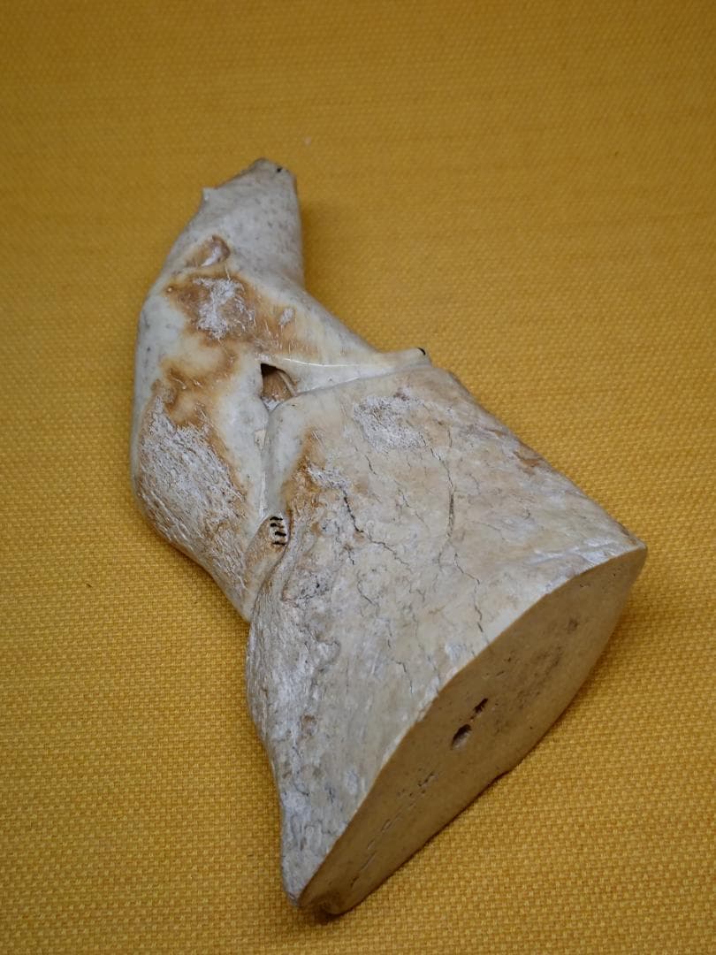 【美品】ヴィンテージ　北欧　クマ　熊　置物　インテリア　工芸品　美術品A2892