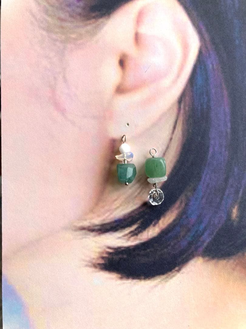 no.246 グランディディエライトのワントーン　一点物