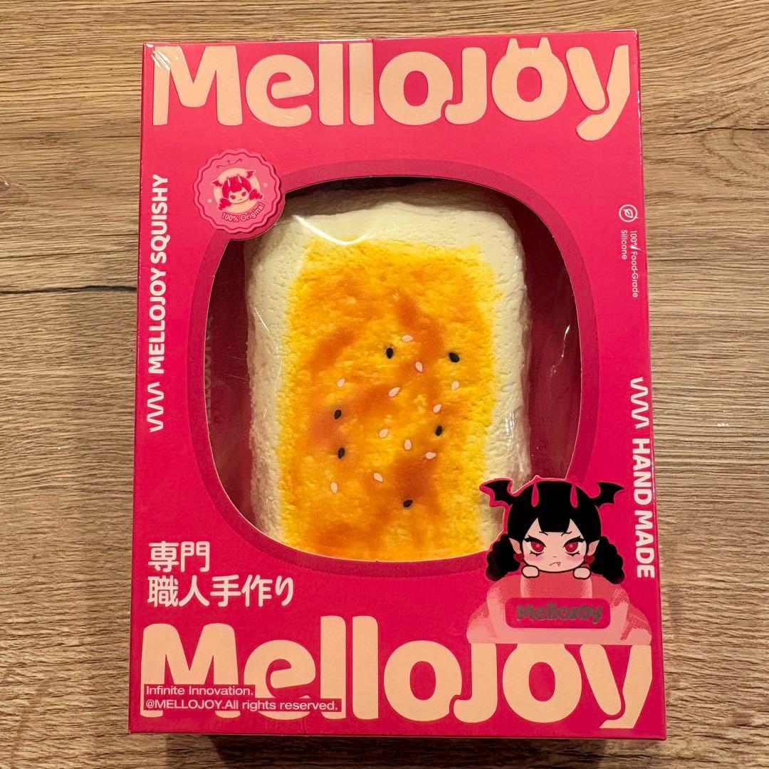新品未開封】Mellojoy メロジョイ 大満足焼き餅 - メルカリ