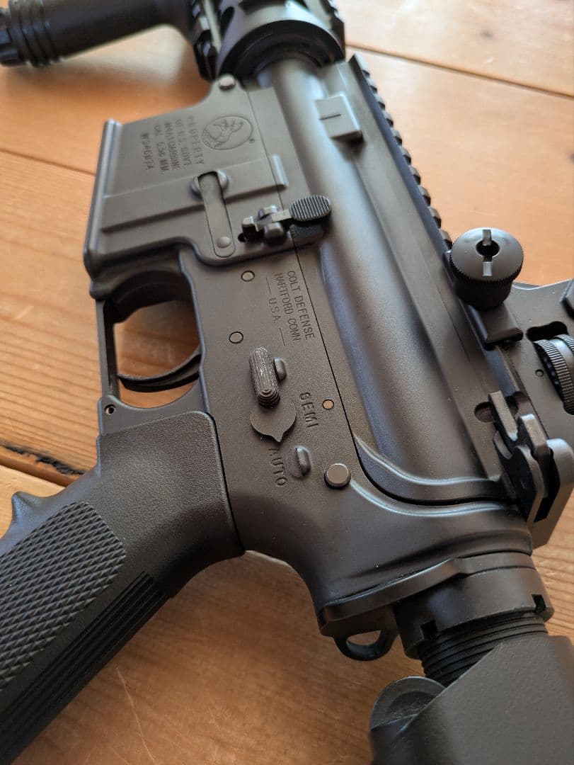 し*り様 東京マルイM4A1 カービン銃 電動ガン トイガン