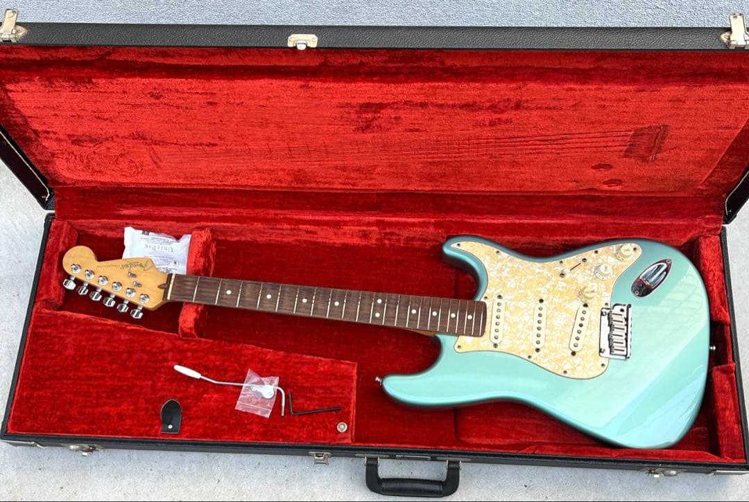Fender Stratocaster 初期アメスタ 希少 Fender - American Standard Stratocaster 1987 | Mass Street Music