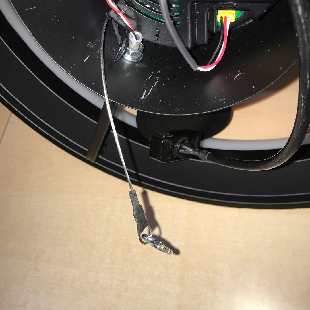 ARTIKA ファンデリア オースティン　シーリングファンライト