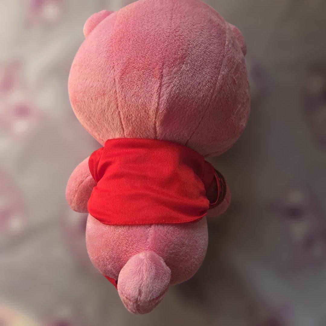 チャックスGP SL装グル～ミ～ぬいぐるみ(Tシャツver.) - メルカリ