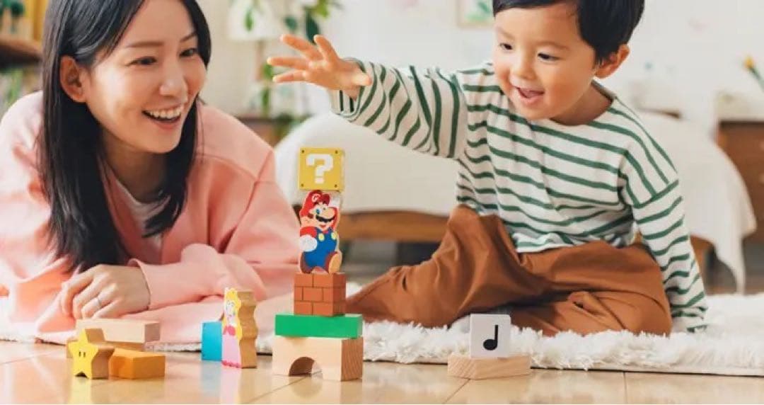 つみきマリオMY MARIO スペシャルセット 30個入り - メルカリ