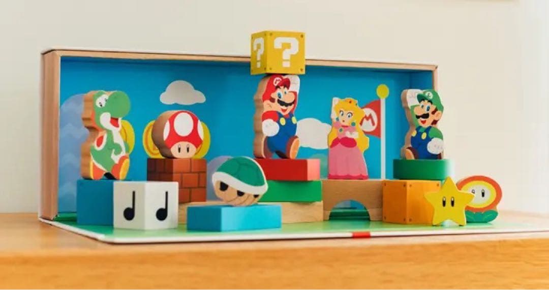 つみきマリオMY MARIO スペシャルセット 30個入り - メルカリ